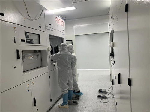 干勁十足 撫州高新區企業不停產沖刺 開門紅