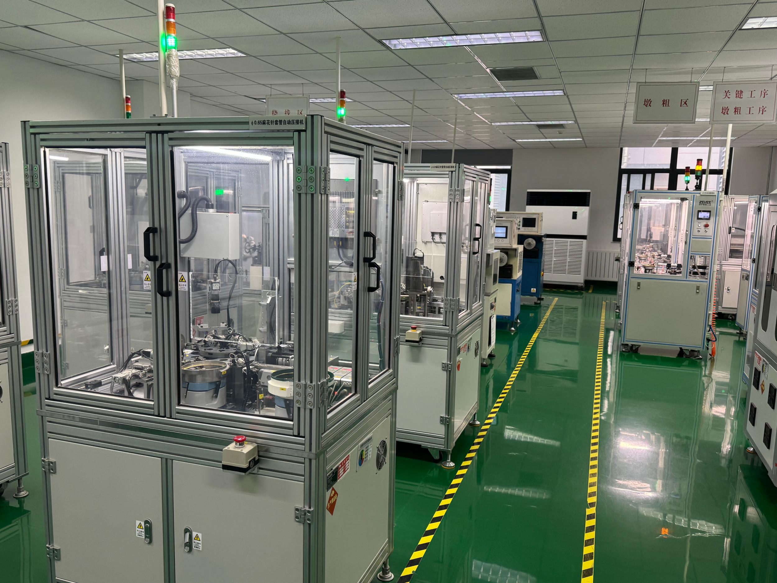 八十載鑄就電子工業基石 新征程勇立科技強國新功——光電科技的輝煌征程