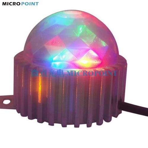 中山市微點光電科技 專業打造進口芯片防水LED全彩點光源，三年質保，工廠直供